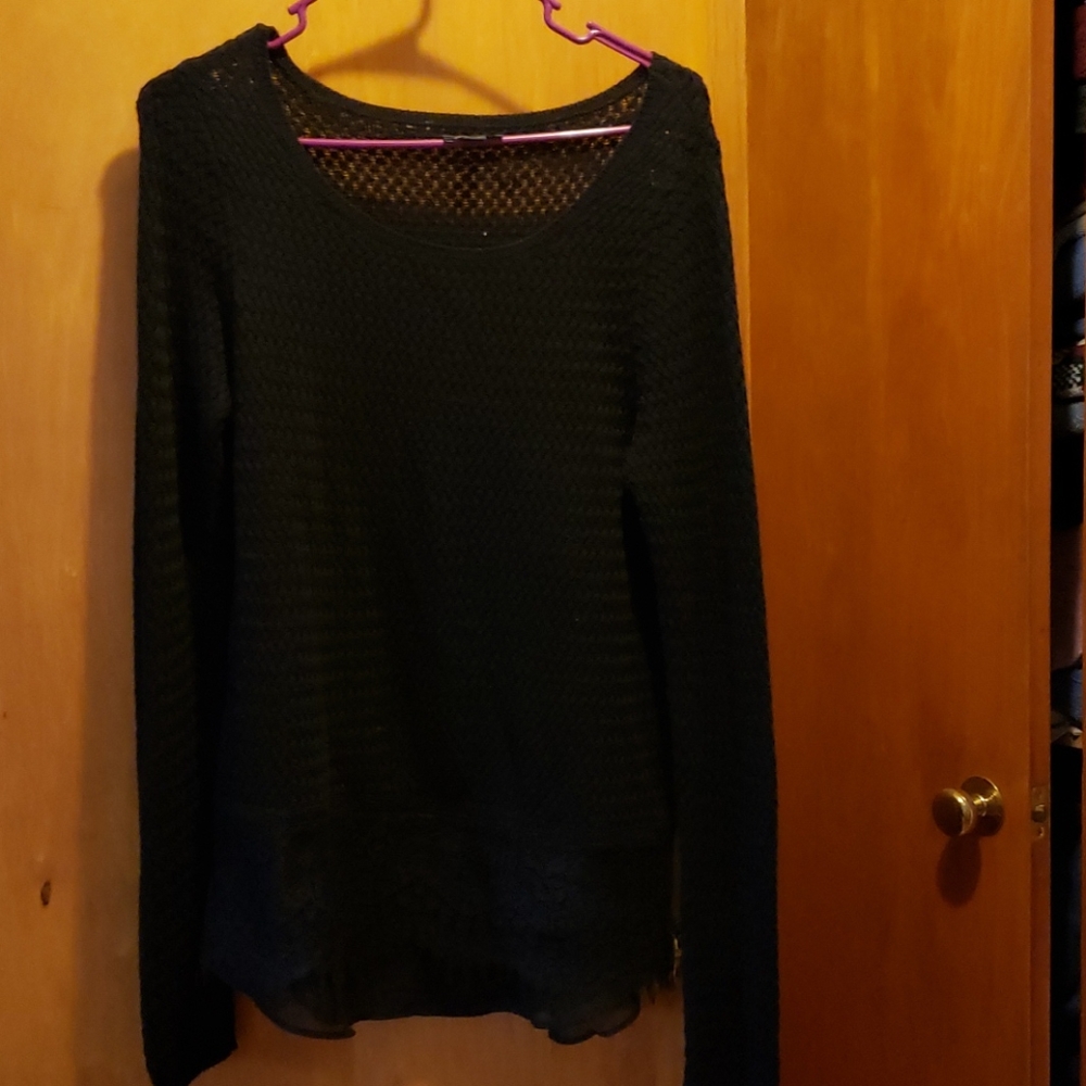 Lucky brand sweater